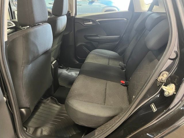 2015 Honda Fit EX-L w/Navigation