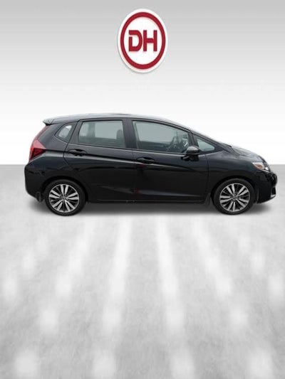 2015 Honda Fit EX-L w/Navigation