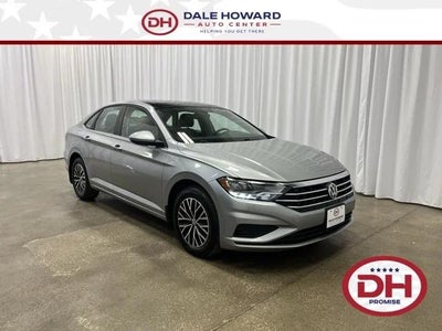 2019 Volkswagen Jetta 1.4T S