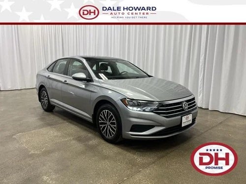 2019 Volkswagen Jetta 1.4T S