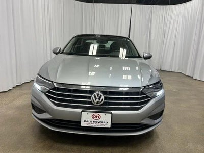 2019 Volkswagen Jetta 1.4T S