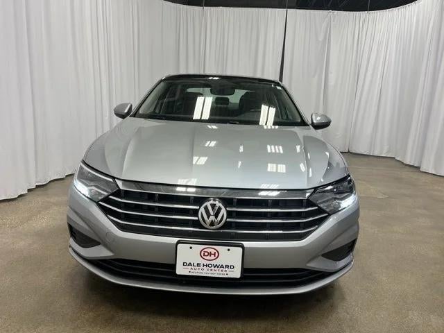 2019 Volkswagen Jetta 1.4T S