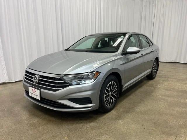 2019 Volkswagen Jetta 1.4T S
