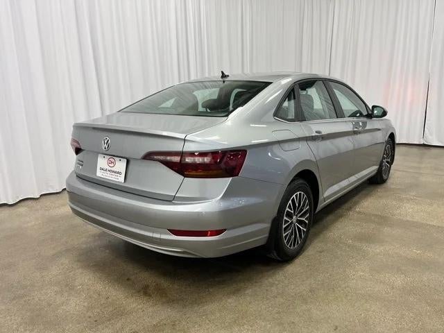2019 Volkswagen Jetta 1.4T S