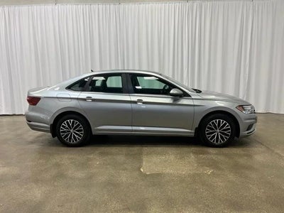 2019 Volkswagen Jetta 1.4T S