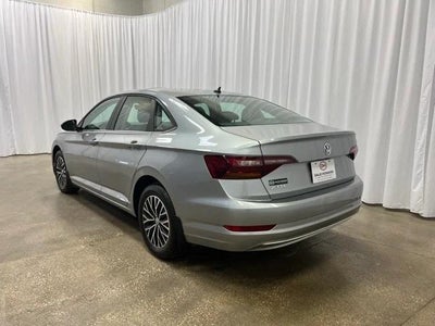 2019 Volkswagen Jetta 1.4T S