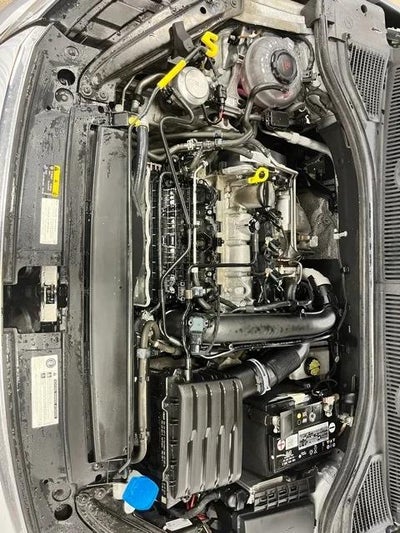 2019 Volkswagen Jetta 1.4T S