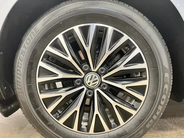 2019 Volkswagen Jetta 1.4T S
