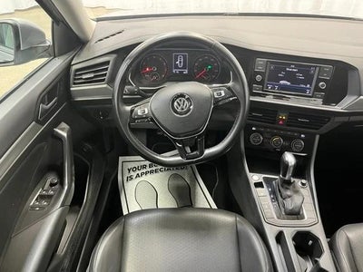 2019 Volkswagen Jetta 1.4T S