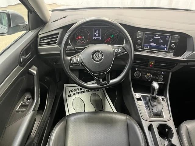 2019 Volkswagen Jetta 1.4T S