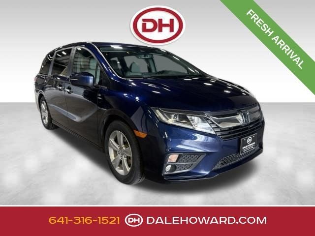 2020 Honda Odyssey EX-L