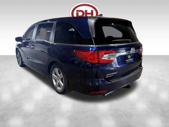 2020 Honda Odyssey EX-L