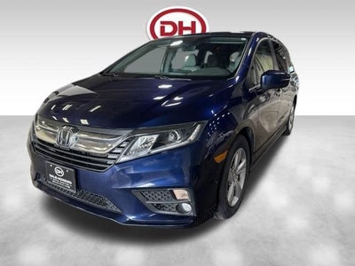 2020 Honda Odyssey EX-L