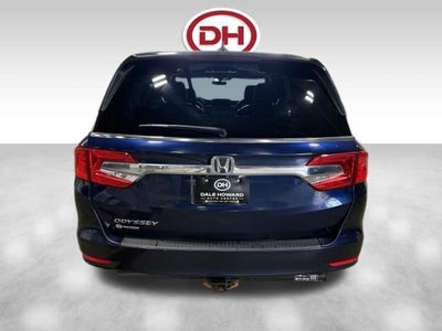 2020 Honda Odyssey EX-L