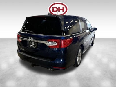 2020 Honda Odyssey EX-L