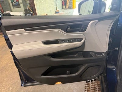 2020 Honda Odyssey EX-L