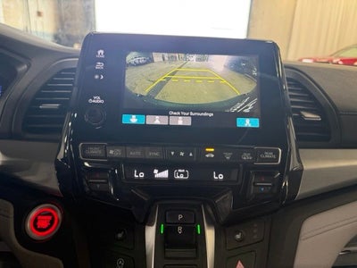 2020 Honda Odyssey EX-L