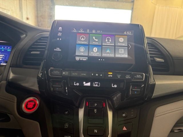 2020 Honda Odyssey EX-L