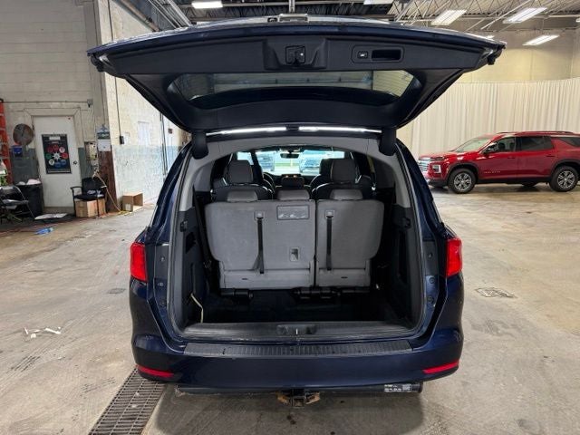 2020 Honda Odyssey EX-L