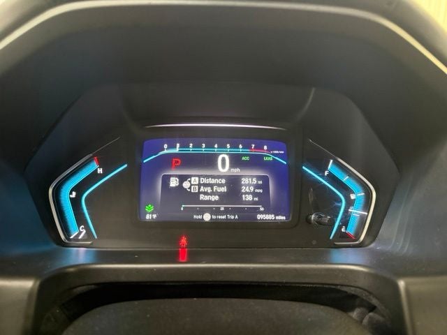 2020 Honda Odyssey EX-L