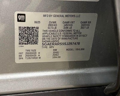 2025 Buick Enclave Preferred