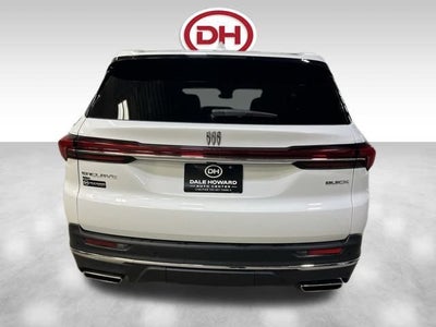 2025 Buick Enclave Preferred