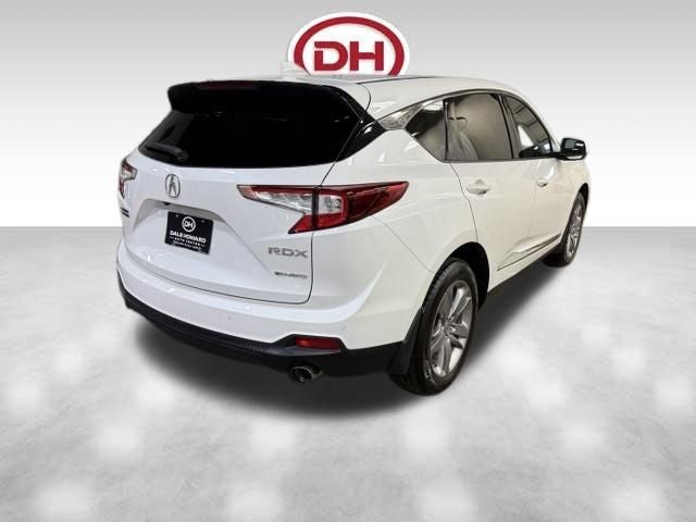 2021 Acura RDX Advance Package SH-AWD