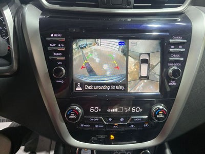 2021 Nissan Murano Platinum