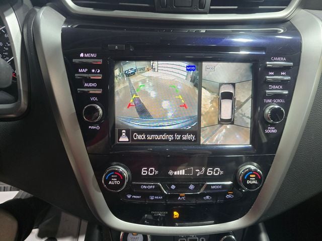 2021 Nissan Murano Platinum
