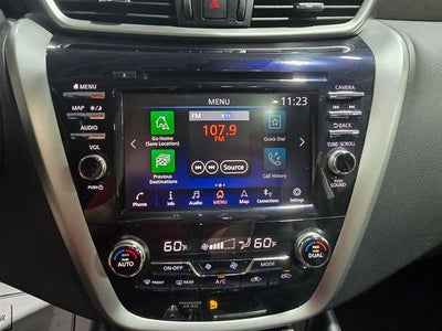 2021 Nissan Murano Platinum