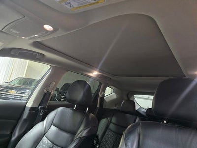 2021 Nissan Murano Platinum