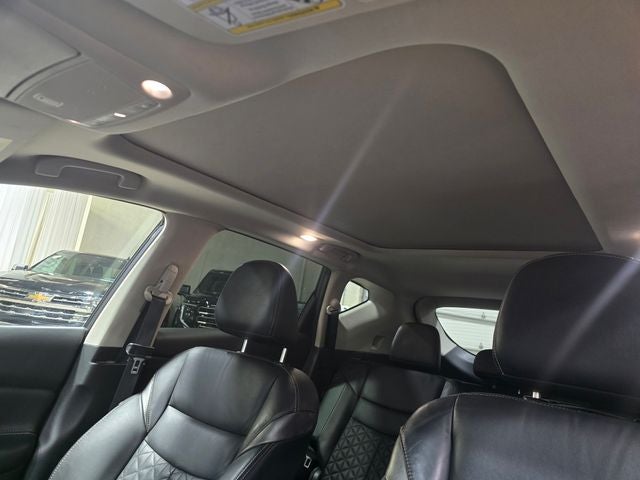 2021 Nissan Murano Platinum