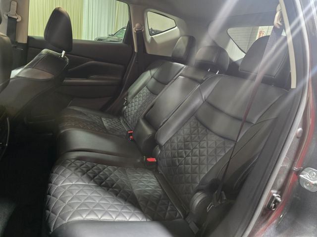 2021 Nissan Murano Platinum