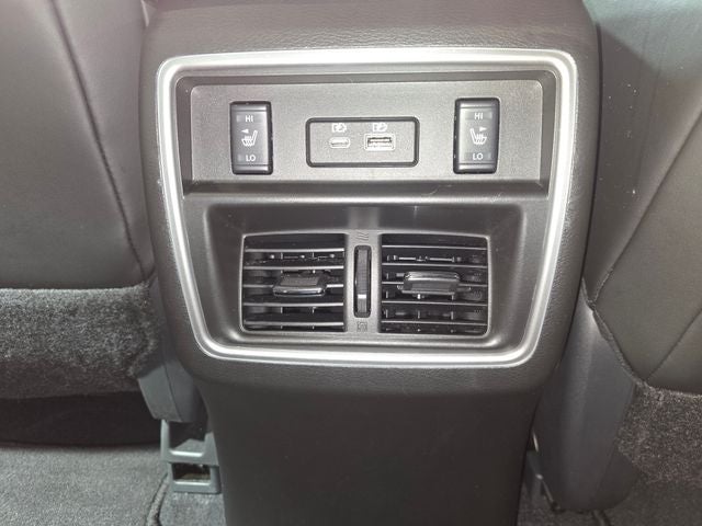 2021 Nissan Murano Platinum