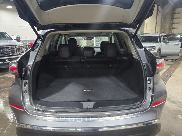 2021 Nissan Murano Platinum