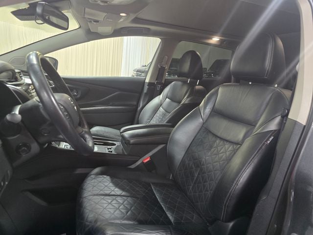 2021 Nissan Murano Platinum