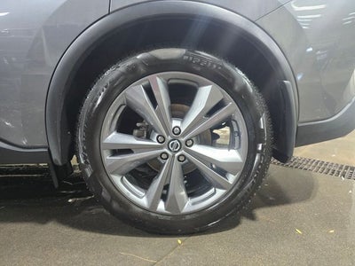 2021 Nissan Murano Platinum