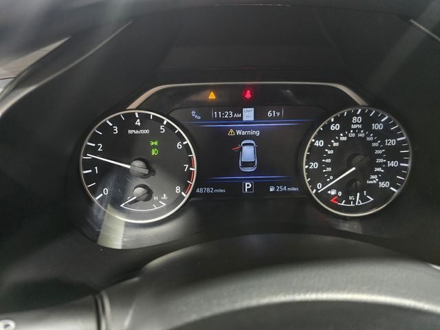 2021 Nissan Murano Platinum