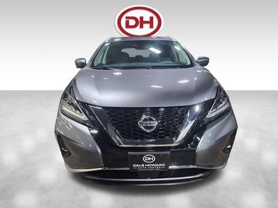 2021 Nissan Murano Platinum