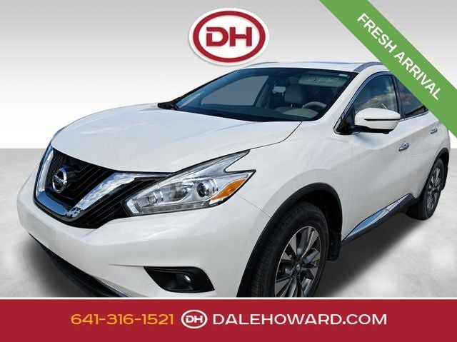 2016 Nissan Murano SL