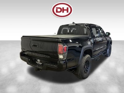 2021 Toyota Tacoma TRD Pro V6