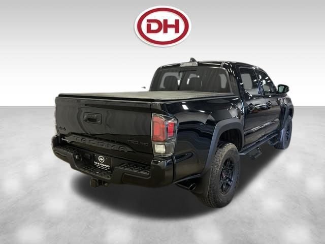 2021 Toyota Tacoma TRD Pro V6