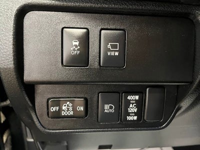 2021 Toyota Tacoma TRD Pro V6
