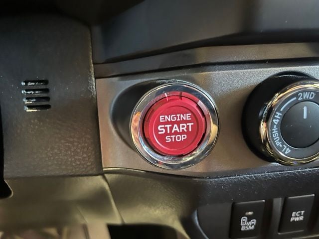 2021 Toyota Tacoma TRD Pro V6