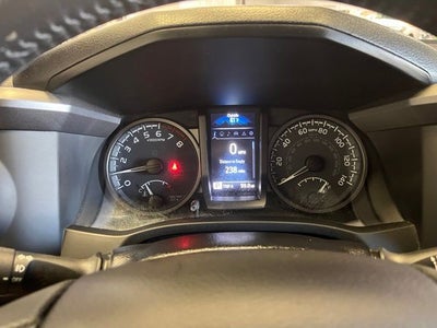 2021 Toyota Tacoma TRD Pro V6