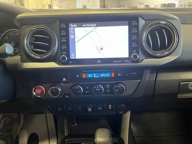 2021 Toyota Tacoma TRD Pro V6