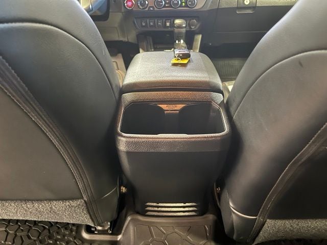 2021 Toyota Tacoma TRD Pro V6