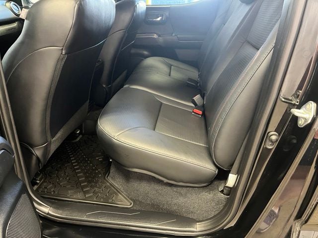 2021 Toyota Tacoma TRD Pro V6