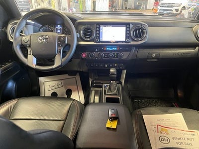 2021 Toyota Tacoma TRD Pro V6