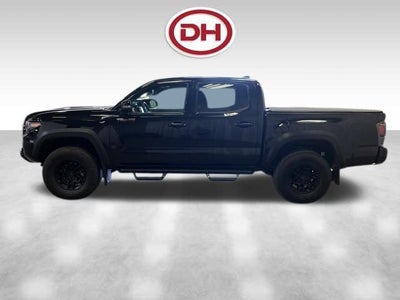 2021 Toyota Tacoma TRD Pro V6